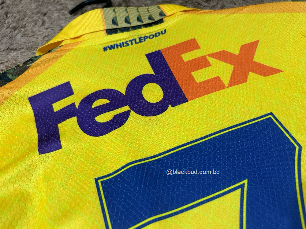 CSK Chennai Super Kings Jersey 2025 With Dhoni 7 Fonts Premium Quality Short Sleeves Honeycomb Fabric. 