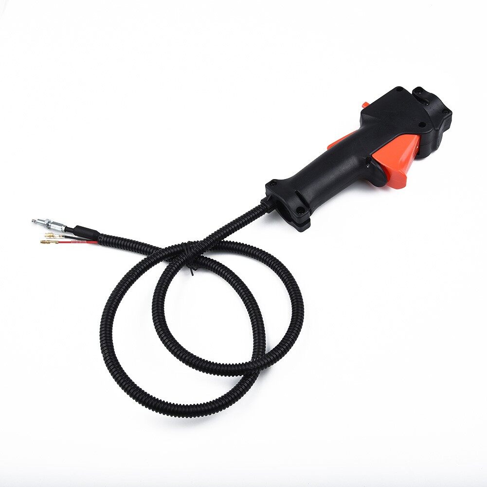 Recoil Starter For Grass Cutter For Honda GX35/139F/140F String Trimmers Brush Cutters Throttle Trigger Cable. 