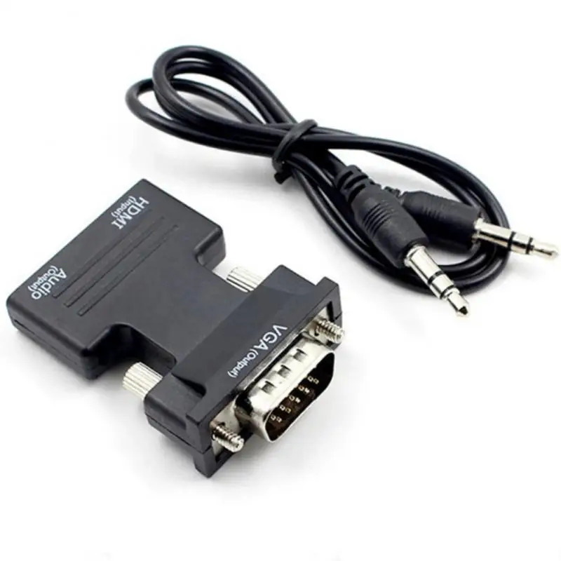 Screen Thrower VGA Screen Thrower Converter High Resolution High Speed Transmission. 