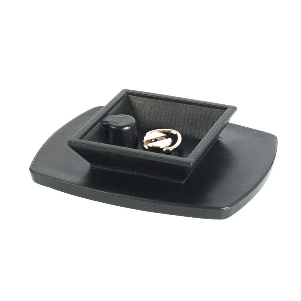 1 Pcs Mount Camera Tripod Head Tripod Quick Release Plate Dslr Camera Adapter Camera Base Plate for Three-Dimensional Tripod Head