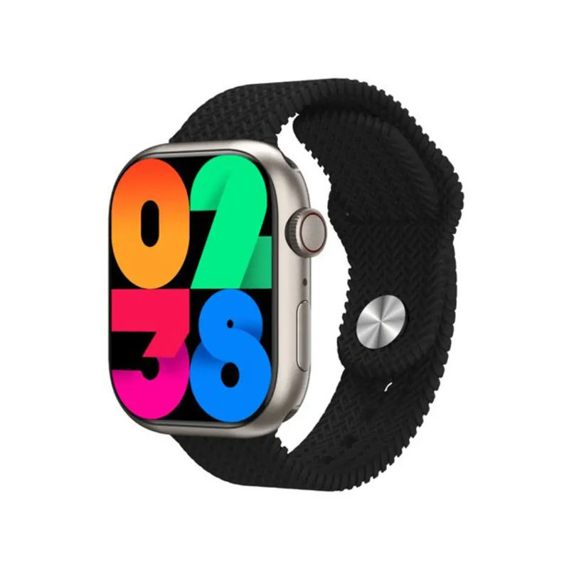 HK9 PRO PLUS Chat GPT Smartwatch Big Screen Bluetooth Calling Freature Smartwatch. 