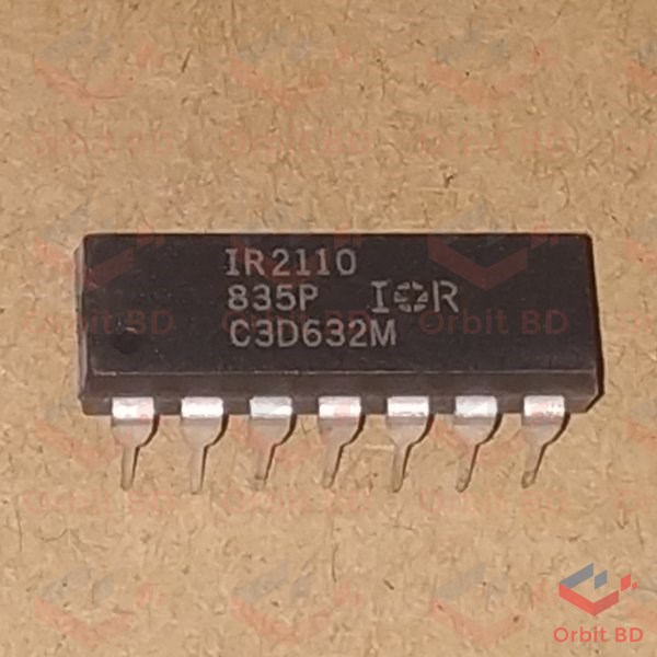 IR2110 MOSFET & IGBT Driver IR 2110 A Class IC. 