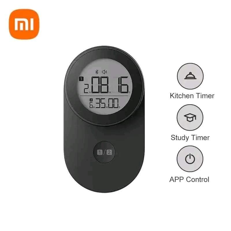 Xiaomi Mijia Smart Intelligence Countdown Timer with Mi Home App Control