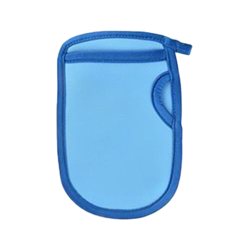 New uper oft Exfoliating Bath Mitt-Painle To The kin ponge PVA Children Bathing crub Glove Durable hower Towel New. 