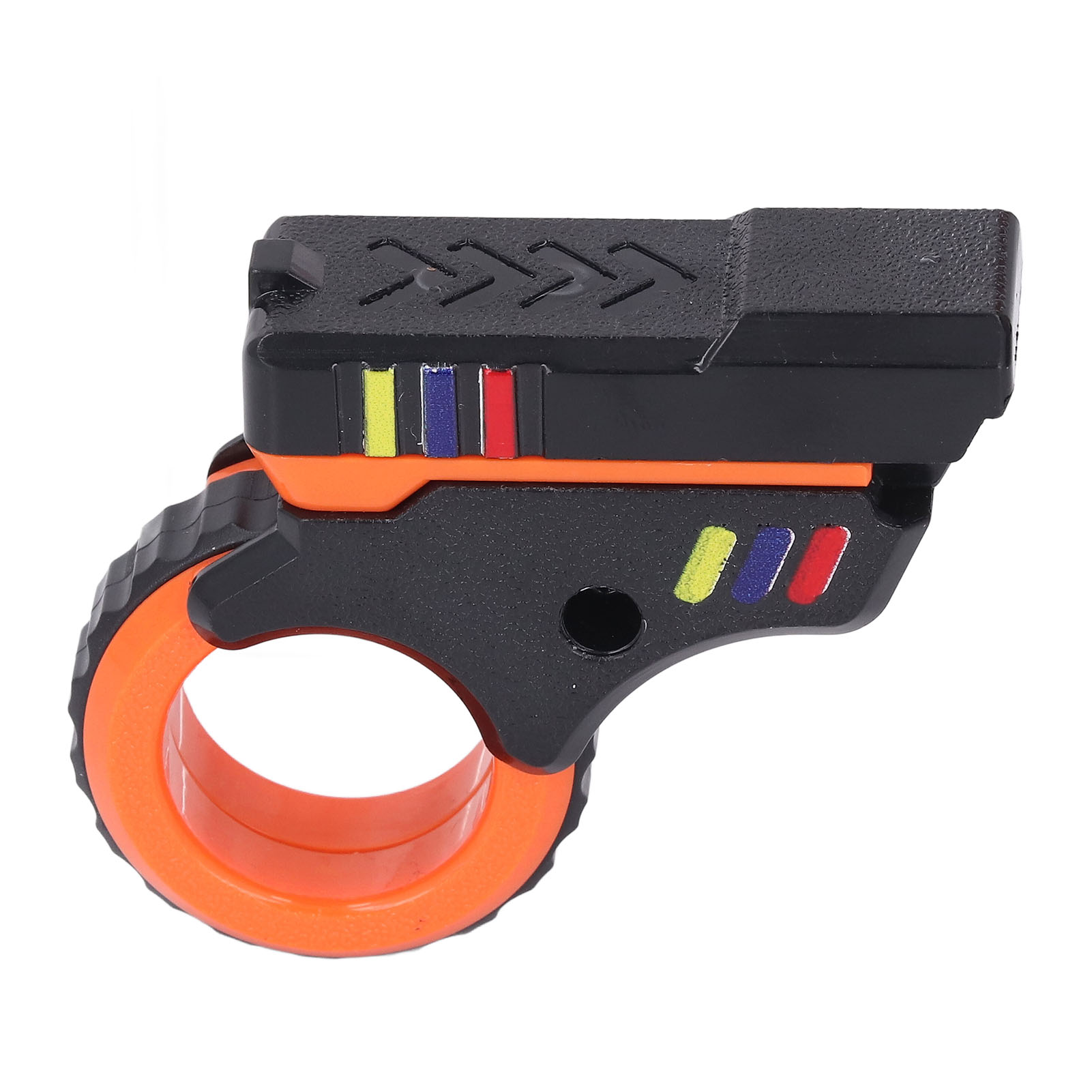 Fingertip Toy 3D Slider Fingertip Slider Toy Wear Resistant Magnetic Stress Relief Portable for ADHD ADD Autism. 