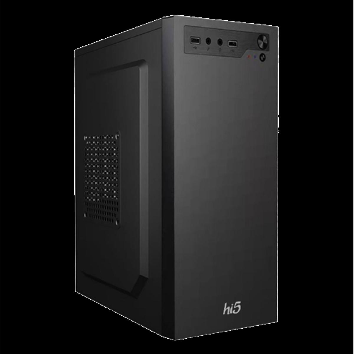 Computer Case hi5 (Without Power Supply) Micro ATX Mini Tower