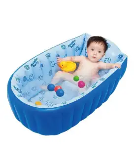 Inflatable Bathtub For Babies