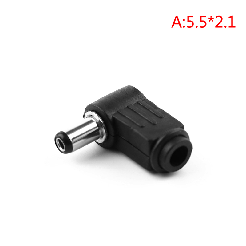 Adattatore Cavo Dc 5.5x2.1mm Cavo Adattatore Alimentazione CCTV - Da Jack Femmina 5.5x2.1mm A Spina Maschio 3.5x1.35mm Adattatore Cavo Alimentazione DC