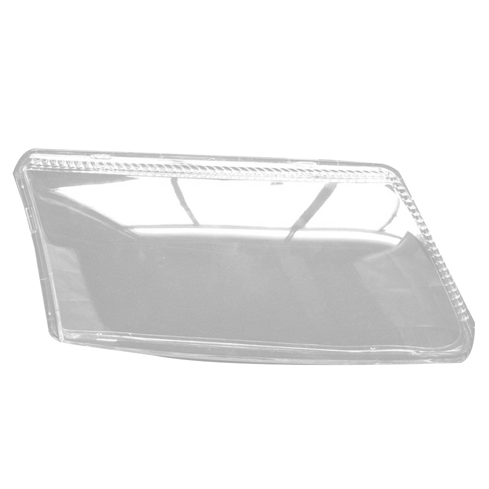 Right Side for B5 Car Headlight Lens Cover Light Lamp Lampshade Front Light Shell Cover
