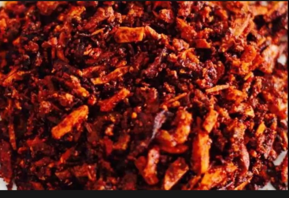 Premium Quality Shrimp Balachaw - 200gm. 