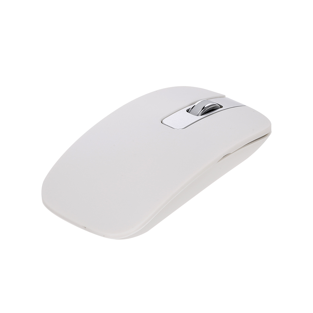 HXSJ  Keyboard Mouse Combo 2.4GHz  Keyboard 1200DPI Optical Mouse for Home Office Use Share 1 USB Receiver, Black. 