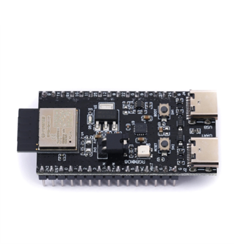 ESP32-H2-Dev Kit M-1-N4 ESP32-H2 IoT Development Board WIFI+BLE5.0 Development Board 1 Pieces. 