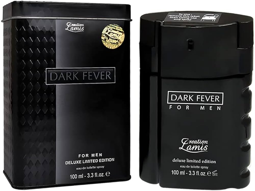Buy Creation Lamis Dark Fever EDT Spray For Men 100ml |Eua De Toilette  |Luxury Long Lasting Perfume Online at Low Prices in India - Amazon.in