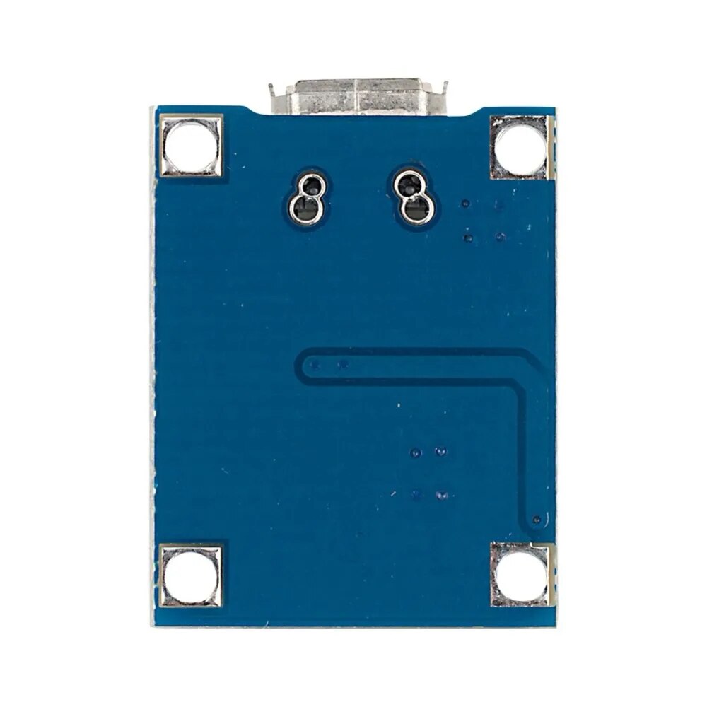 【Daily Necessities For Anyone Store】TP4056 5V 1A Micro USB 18650 Charging Board Charger Module Protection Dual Functions for arduino Kit. 