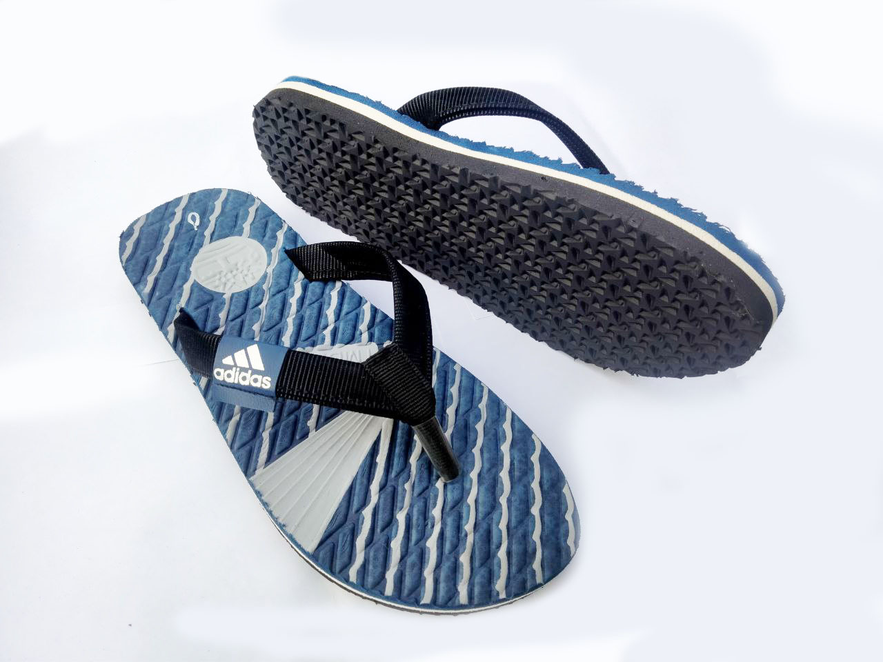 Winter_Offer_Slipper_Awesome Fashionable Rubber Slipper For Men. -  Sandals For Men. 