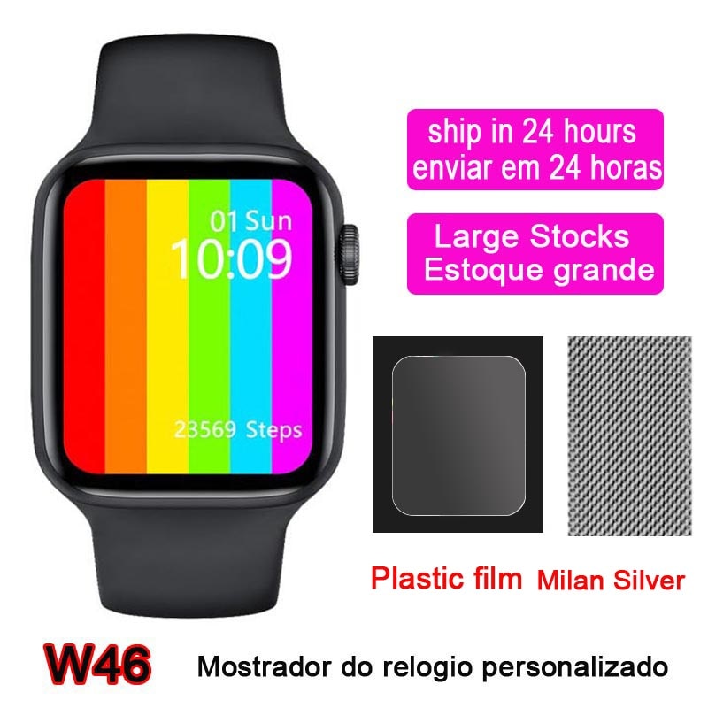 w46 smartwatch 40mm
