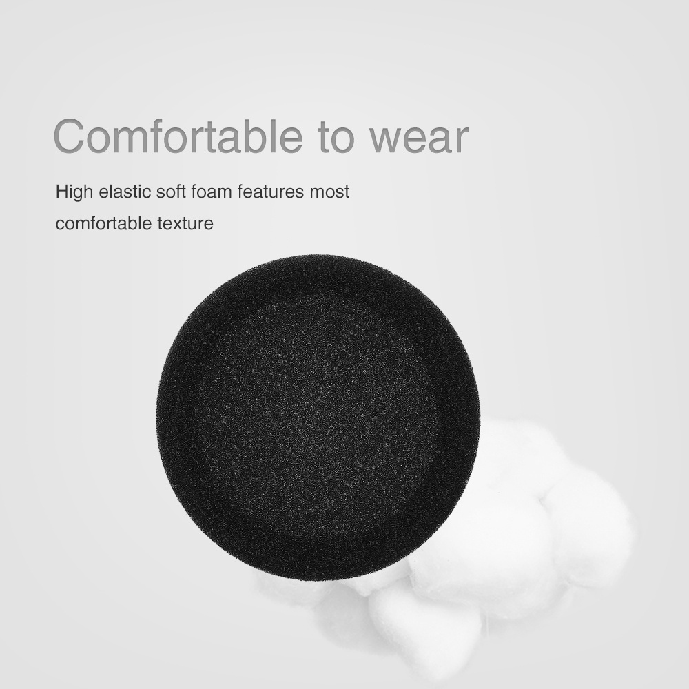 HXSJ Replacement Earpads Ear Pad Cushion Soft Foam Compatible With A-KG K420 K403 K402 K412P Replacement For Sennheiser Px90 Headphones. 