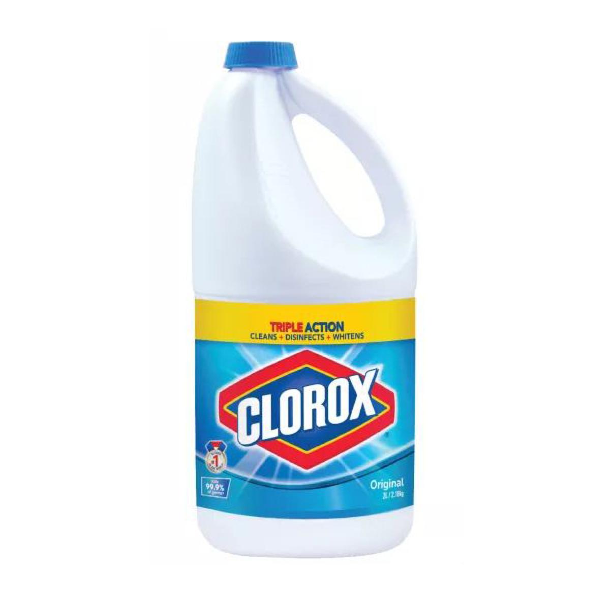 Clorox 2liter