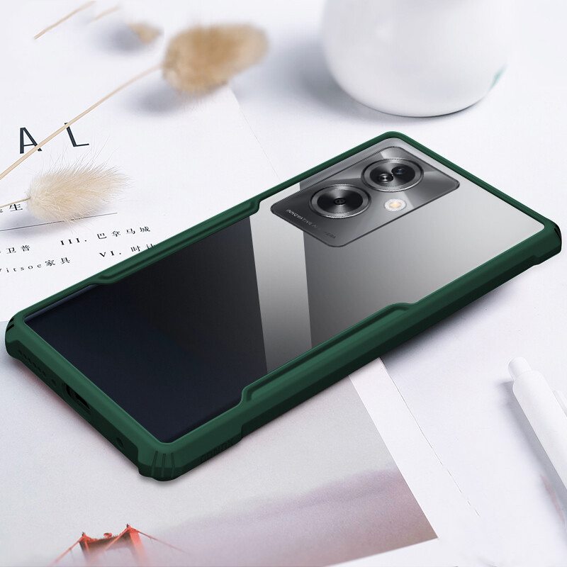 New Phone Case For OnePlus Nord N30 SE Cover Transparent Protector with Soft Frame and Hard Armor Shell for One Plus Nord N30 SE Case. 