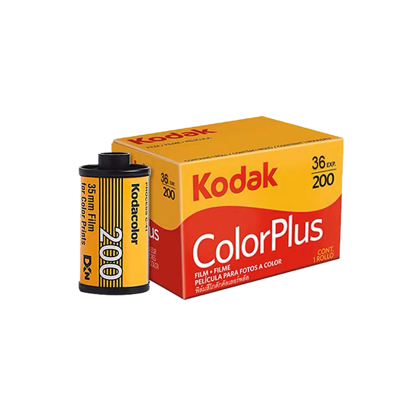 1-10 Rolls Kodak Film Photo Paper Colorplus 200 36 Exposure35mm New Films Of Kodak Photo Paper Cameraexpiration Date: 2025. 