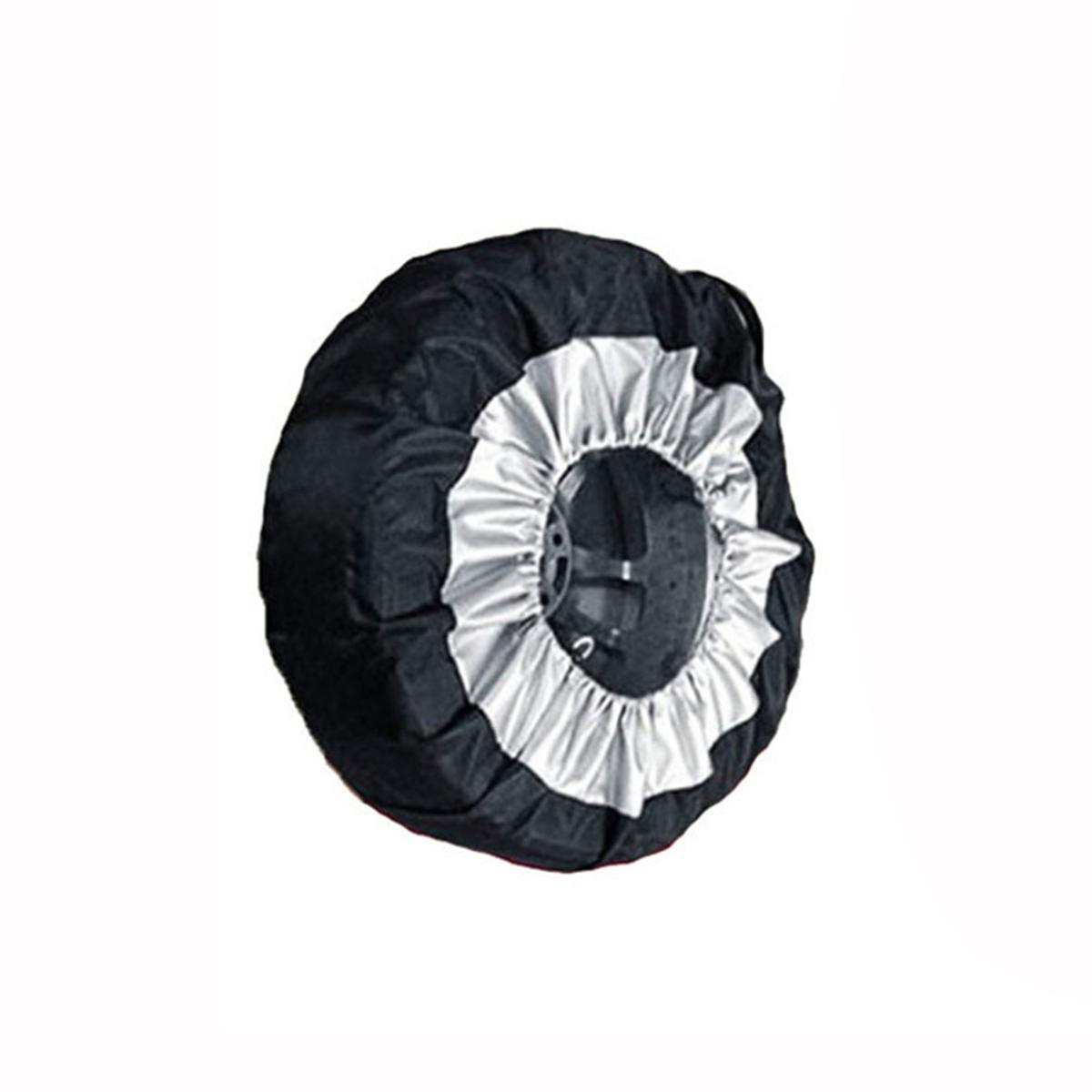 【Alizeker Mall】1PC Universal 13-19inch Car SUV Tire Cover Case Wheel Bag Tyre Tote Polyester Oxford Cloth Storage