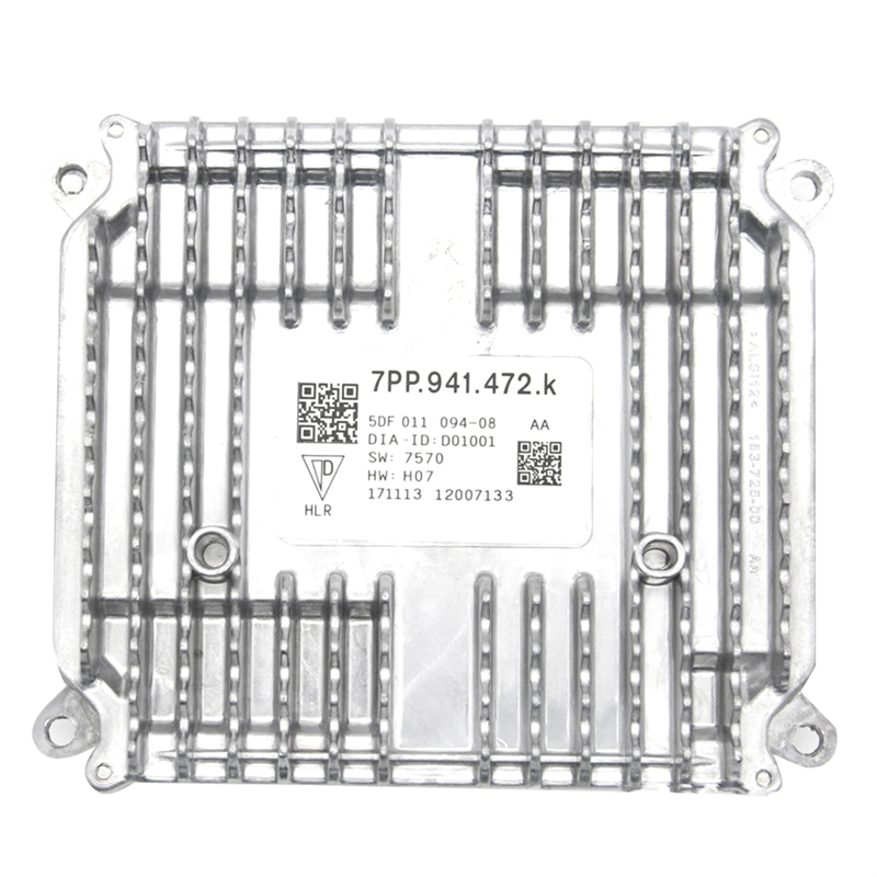 7PP941472K Headlight LED Driver Module LED Matrix Light Module for Audi 2016-2018 A7 4GF RS7 S7 7PP941472J 7PP941472D. 