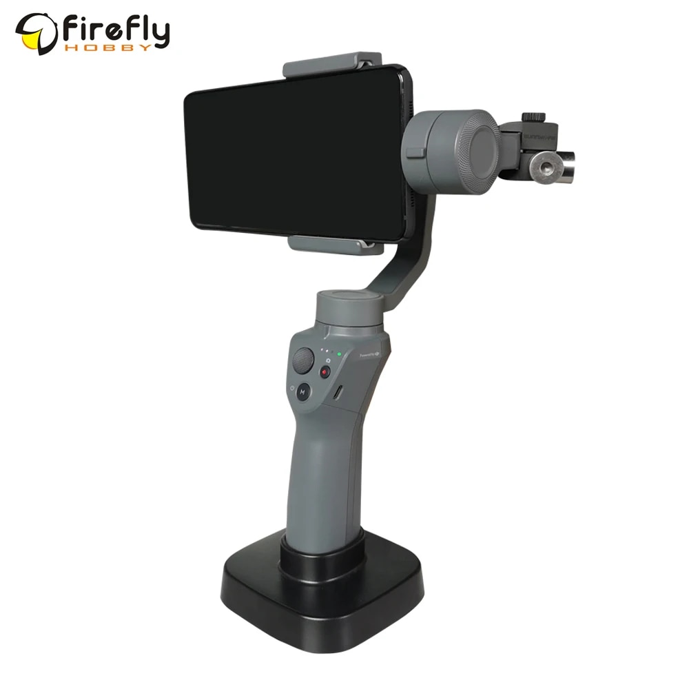 Sunnylife Handheld Gimbal Balance Counterweight Clip for DJI OSMO Mobile 2 Smartphone Stabilizers Accessory. 