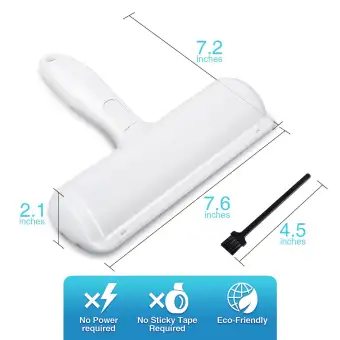 For The Lovely Focuspet Pet Hair Remover Roller With Self
