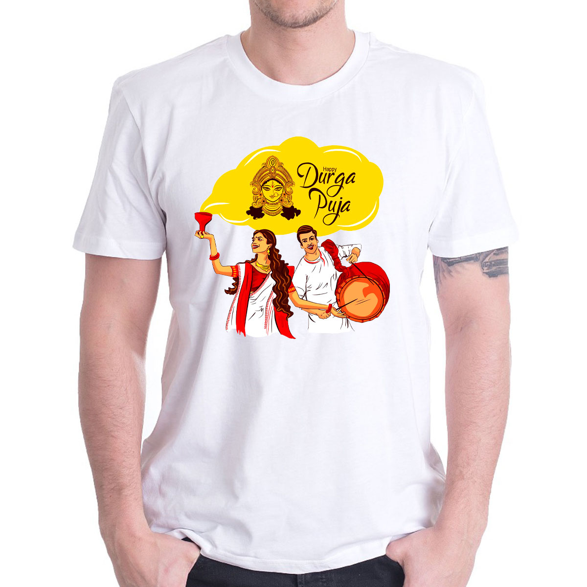 shirt for puja