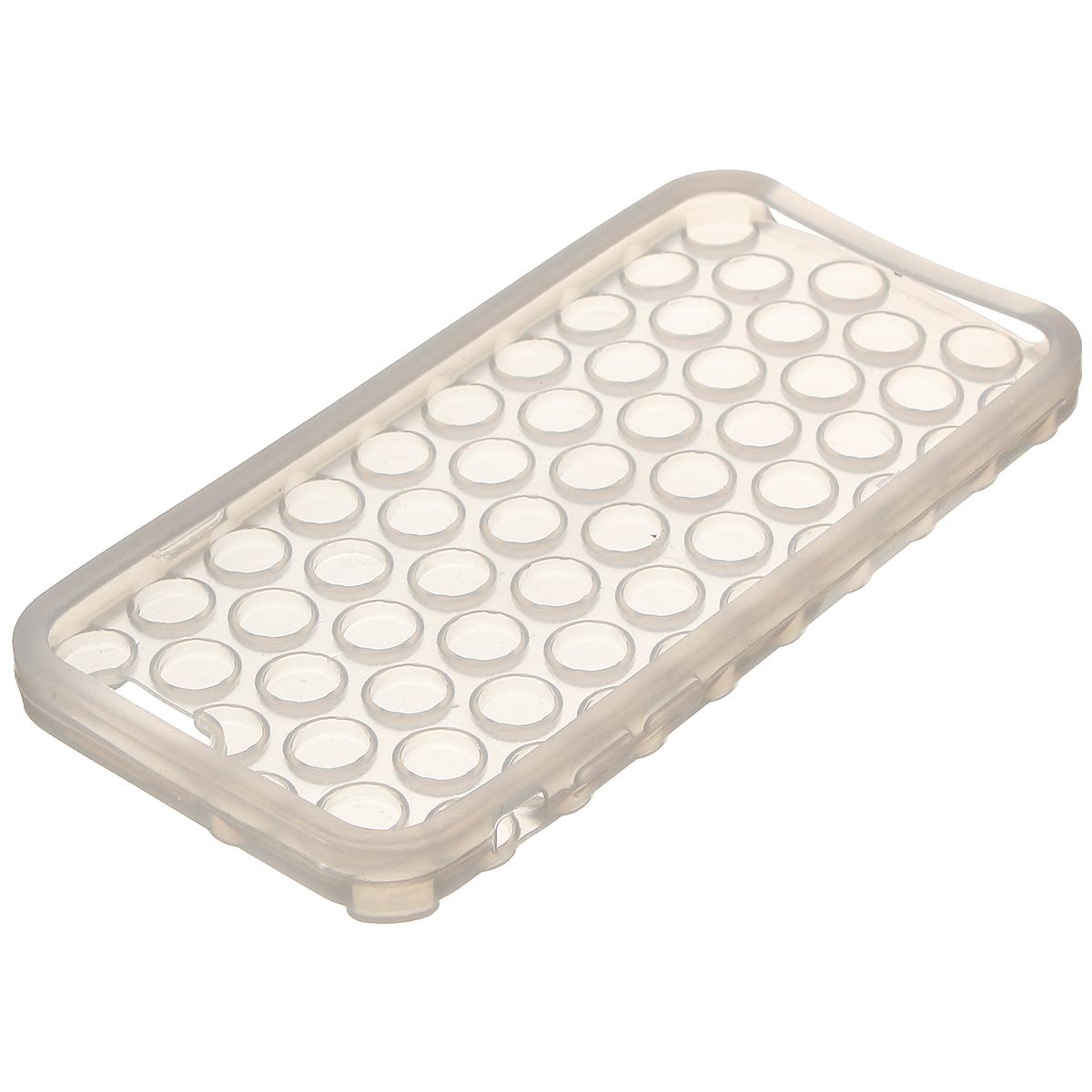 Helpful Cover Case Skin for iPhone 6 Puchi Pop 3D Bubble Wrap Mobile Phone. 