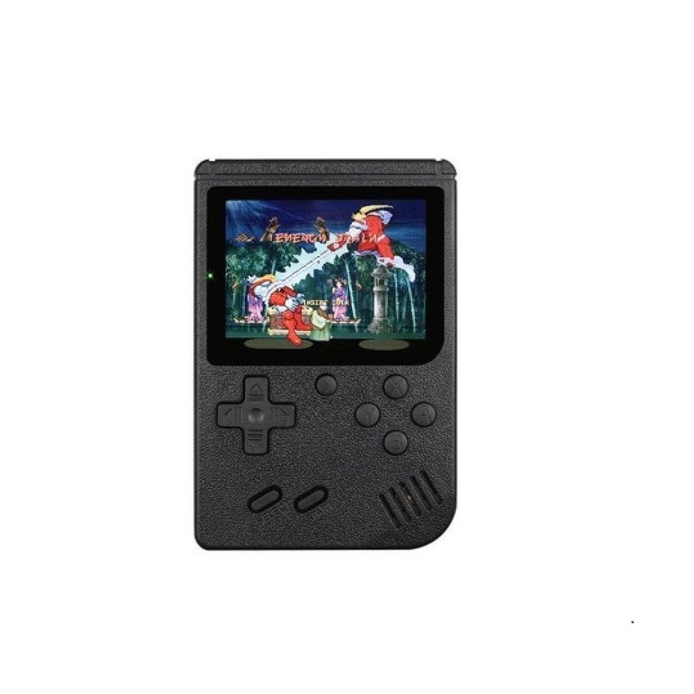 SUP Game Box 400 in 1 Kids Game Player Black. 