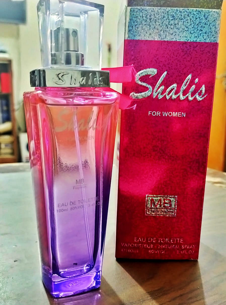 Pink Shalis Perfume Shalis Perfume For Women By Remy Marquis