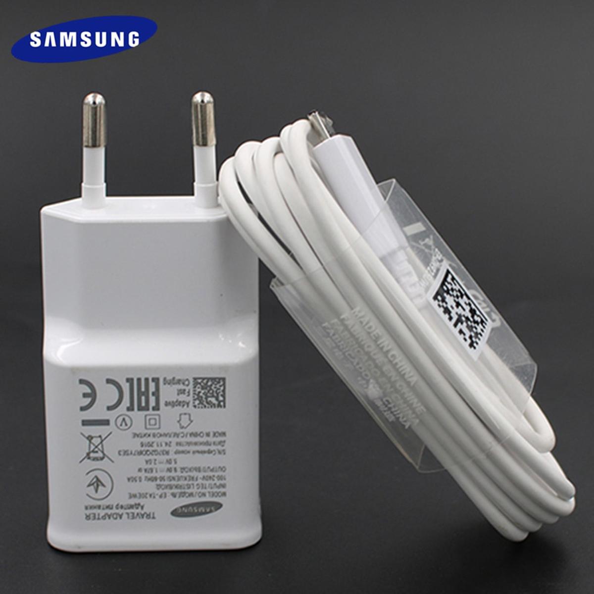 Samsung Fast charger with micro USB data cable