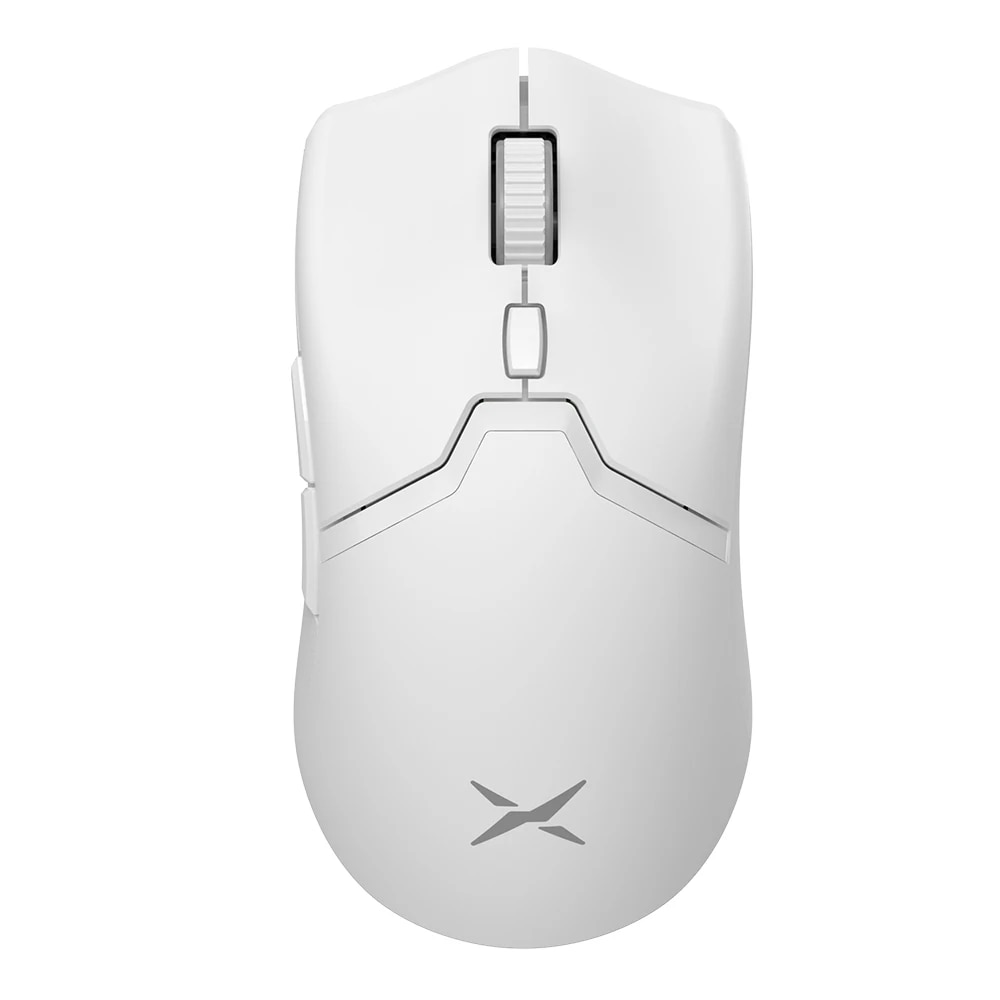 Delux M800 PRO PAW3395 Wireless Gaming Mouse Bluetooth Tri-Mode Connection 26000DPI Huano Pink Switches Macro Mice For PC Gamer. 