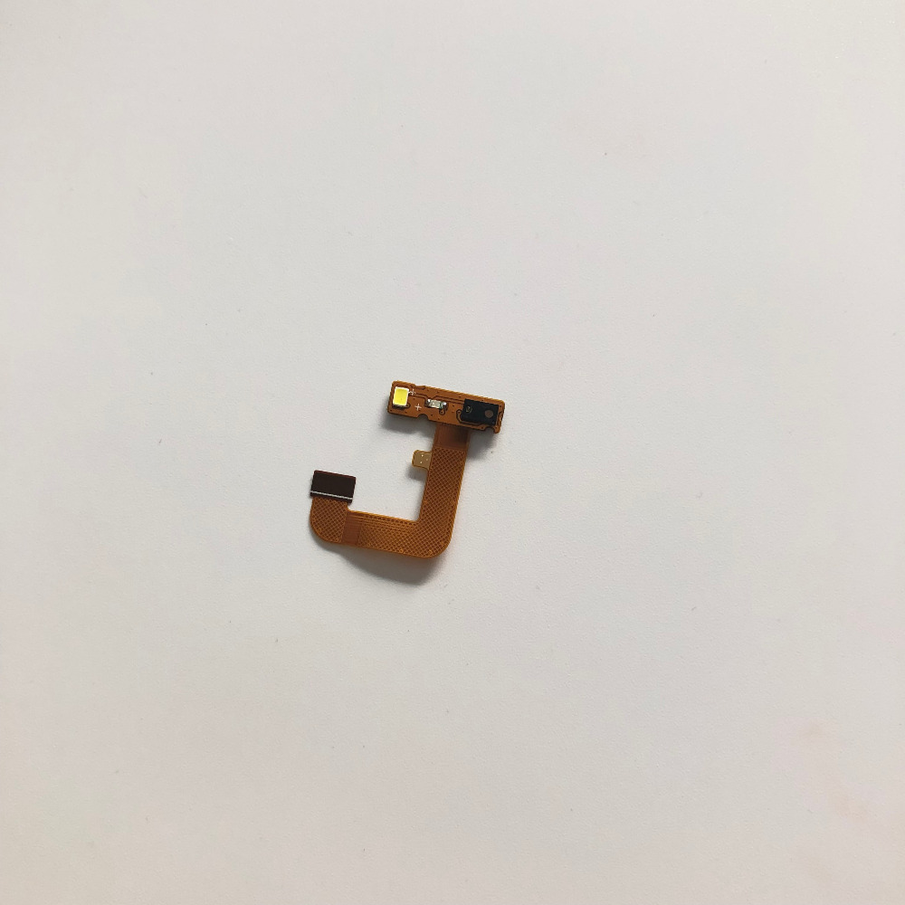 Used Flash light With Flex Cable FPC For MEIIGOO S8 MT6750T Octa Core 6.1FHD 2160x1080 Mobile Phone