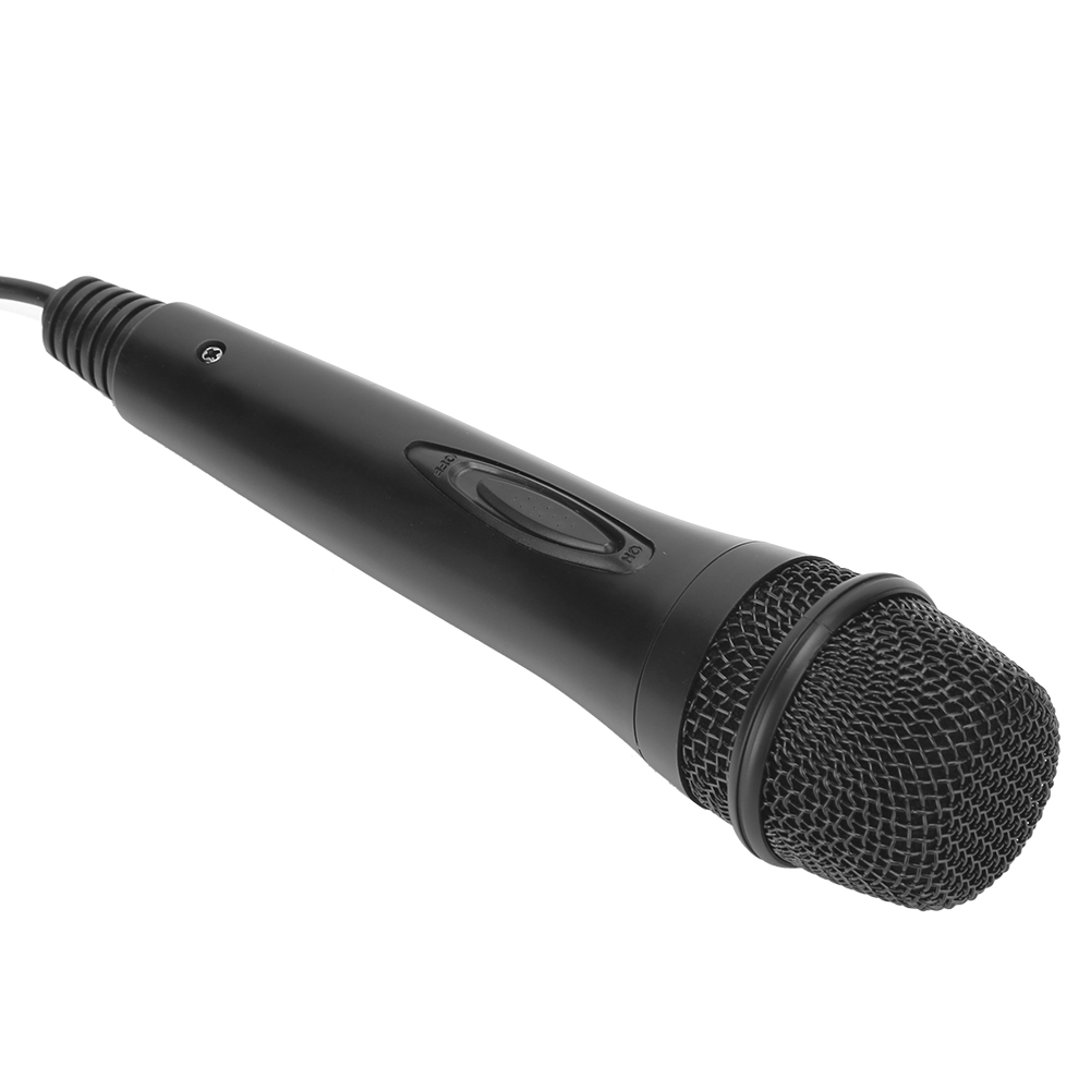 USB Wired Microphone Mic for PC PS4 Switch XBOX One 360 Wii Game Console. 
