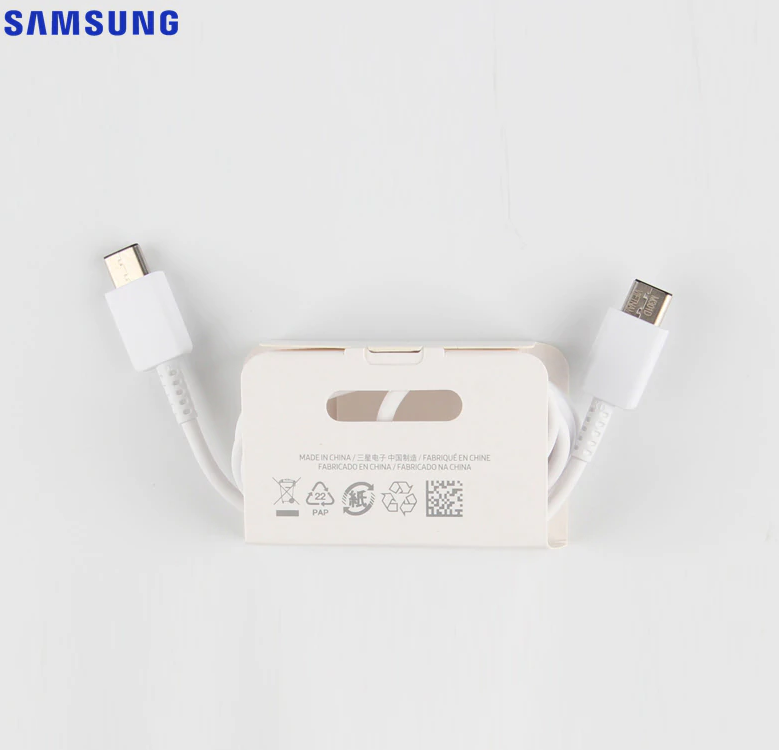 SAMSUNG Premium Quality 25 Watts  Super Fast Charger EP-TA800 with USB Super Fast Supported TYPE C Cable For Samsung GALAXY Note 10 S10 Plus NOTE10 PLUS S10 S10Plus 5G A70 A80 A90 Galaxy S20 Ultra S20 S8 S9. 