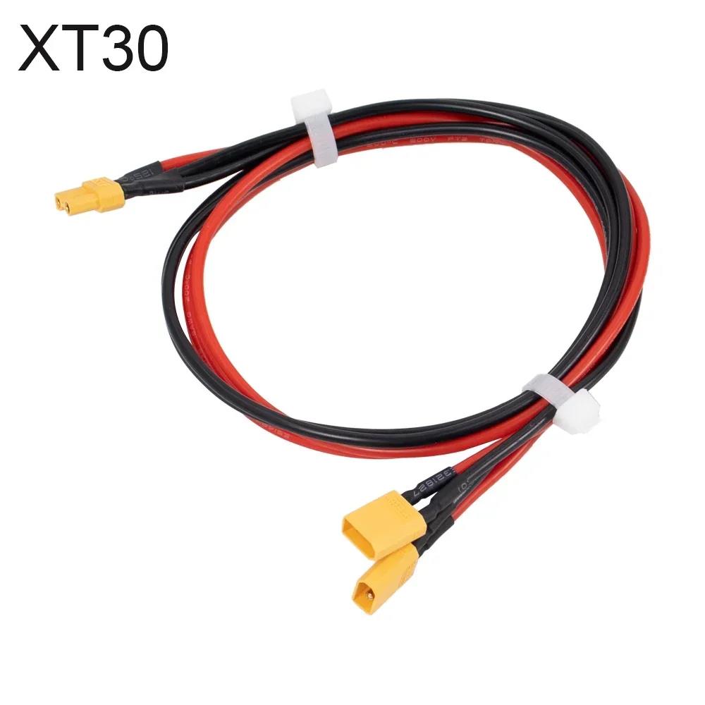 XT30 XT60 Connection Cable External Battery for Xiaomi M365 /1S/ Pro 2 for Ninebot Electric Scooter Controller Connection Cables. 