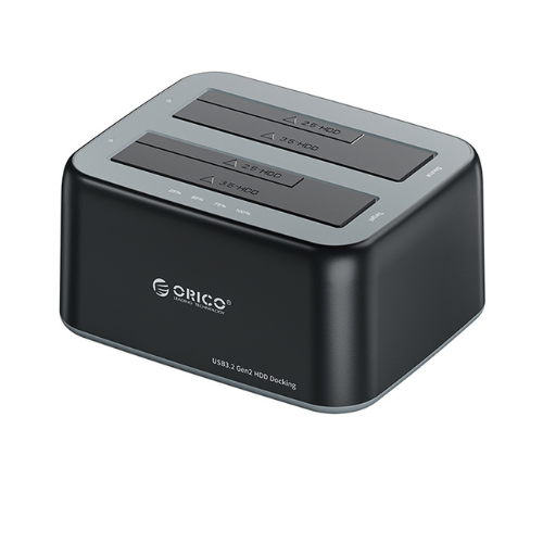 Orico 6829C3 HDD SSD Offline Clone Function Dock