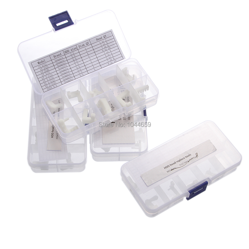 2.5 3.5 HDD Hard Drive Repair Head Replacement Tool Hard Drive Combs Data Recovery Tools Repair Salvation Data SAS SCSI. 