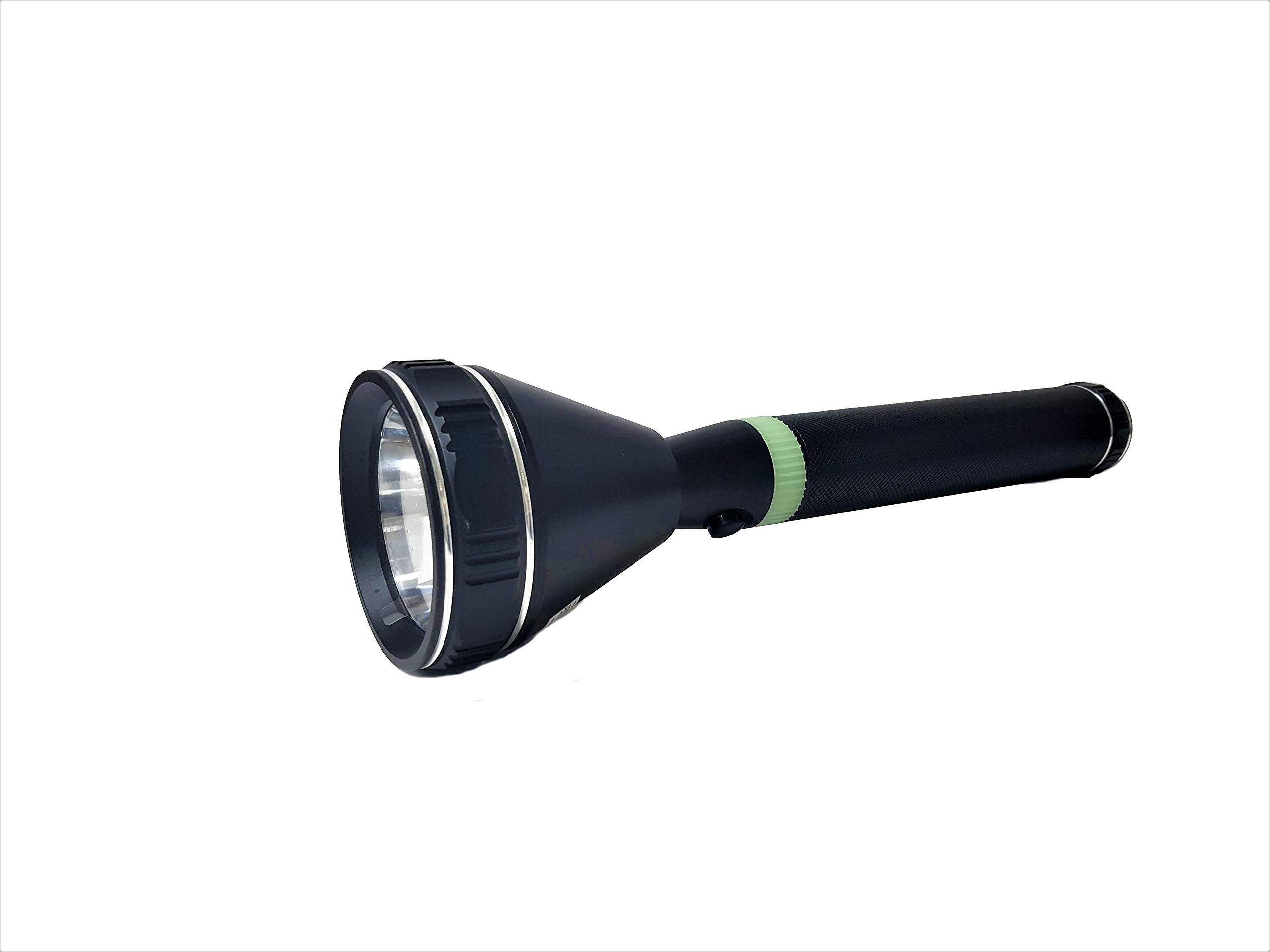 Tokyosat TS-2200B Japan Made Rechargeable Super Power Cree LED Flashlight Torch Light. 