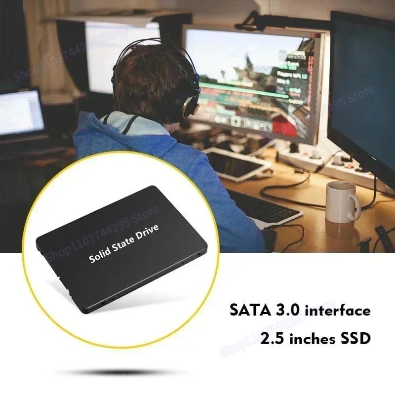 SSD 870 EVO SATA 3.0 4TB 2TB 1TB 2.5inch Solid State Driver Disk Gaming Memory Card For PS5 Laptop Desktop PC High Speed. 