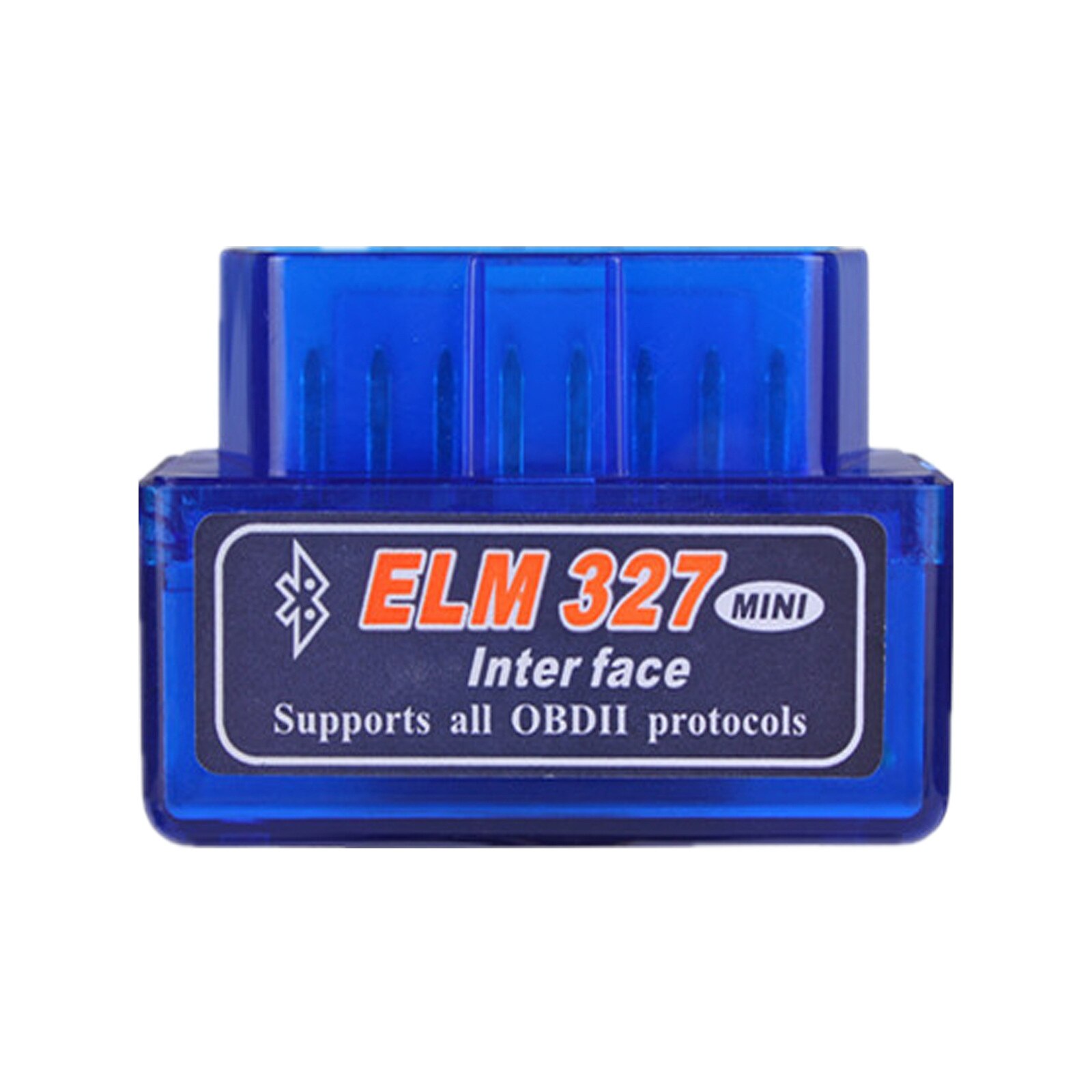 NEW Mini  OBD2 V1.5 Elm 327 V 1.5 Elm327 OBD 2 Scanner Elm327 Car Diagnostic Tool Elm-327 OBDII Adapter Auto Code. 