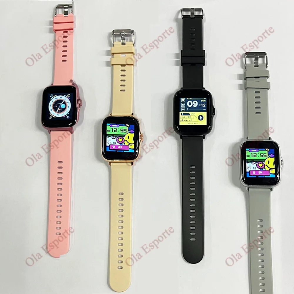 Ftcl Z6 Smart Watch Features Z6 Smart Watch Features Z6 Smart
