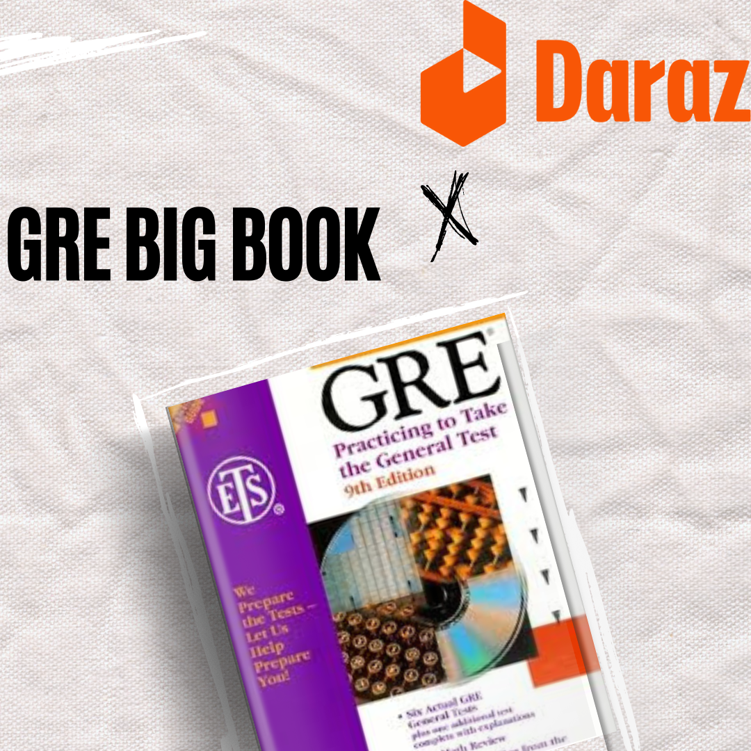 GRE
BIG BOOK