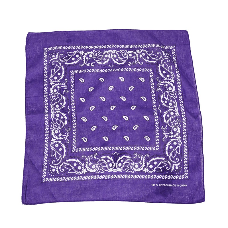 White bandana scarf Outlet