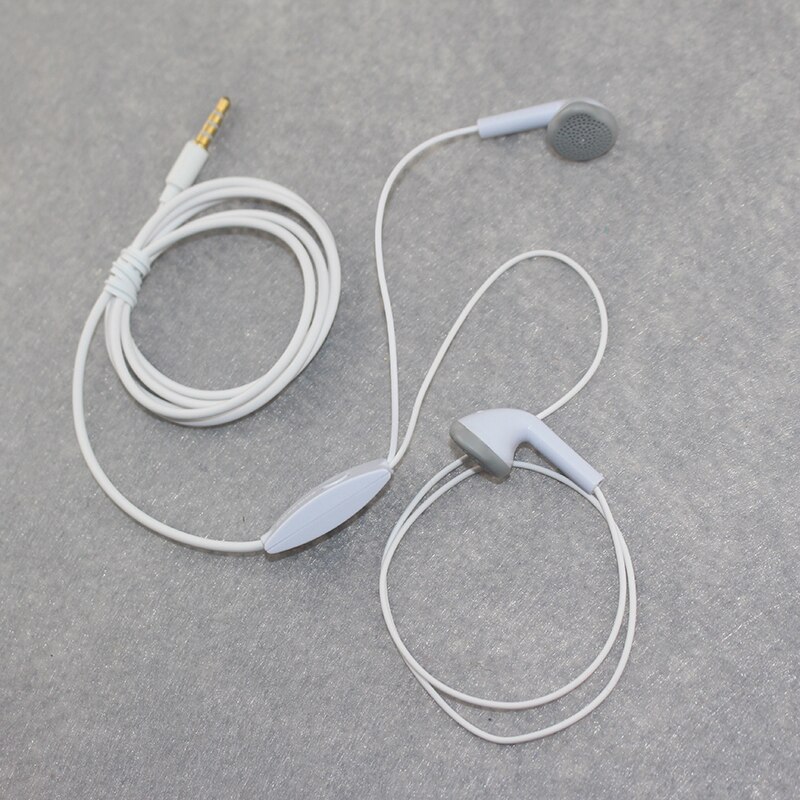 Suitable For Samsung Earphones For Galaxy A20 A30 A40 A50 A11 A21 A51 A71 Note 9 8 Wired 3.5Mm In-Ear Headphone With Microphone Sports Earbud. 