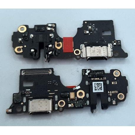 Charging Connector Flex/PCB/Logic Board for Oppo A16. 