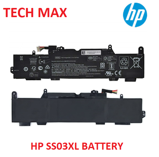 HP SS03XL LAPTOP BATTERY PROBOOK 840 G6 840 G5 830 G5 HP ELITEBOOK 735