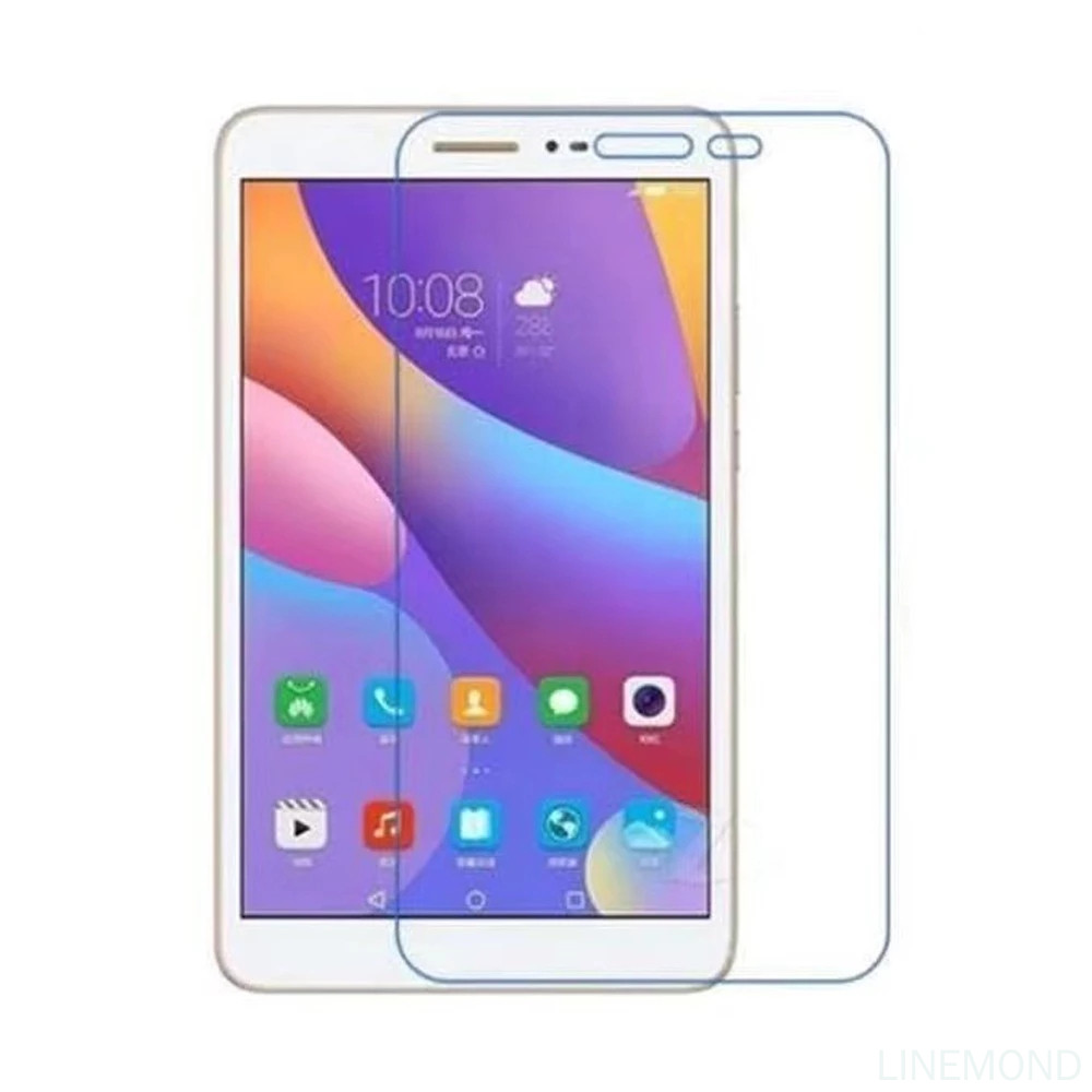(2 Packs) 9H Tempered Glass For Huawei MediaPad T2 8.0 Pro JDN-W09 JDN-AL00 Full Coverage Screen Protector Tablet Film. 